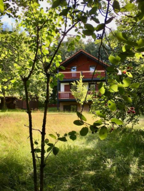 Ferienhaus Rhöner Wohnen